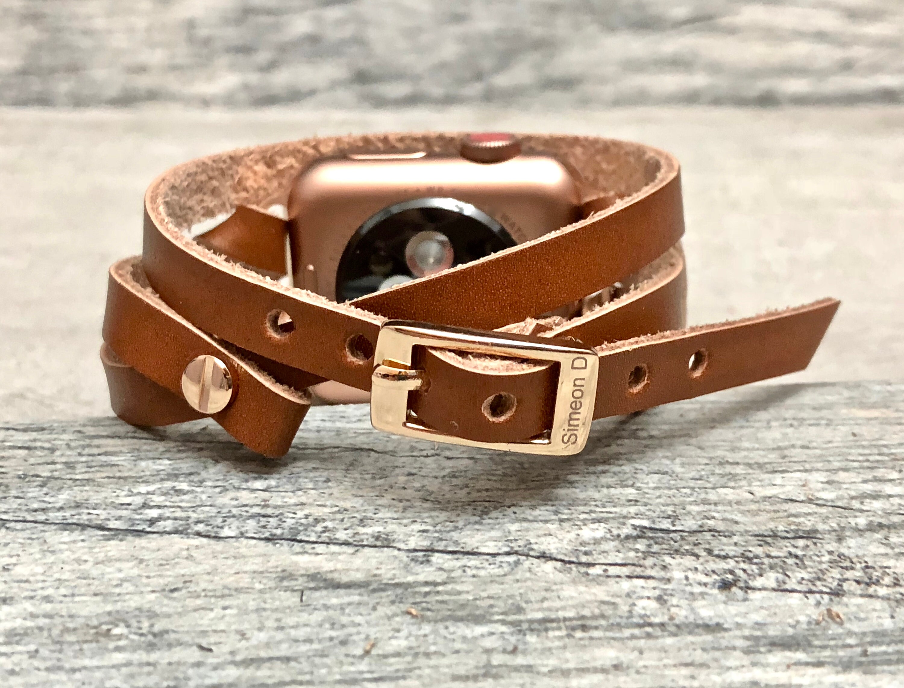 iwatch rose gold