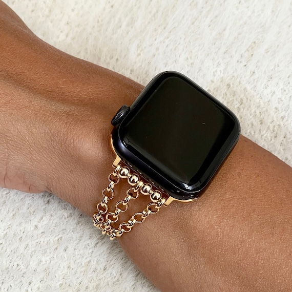  Luxury Watch Band Compatible with Apple Watch,Apple