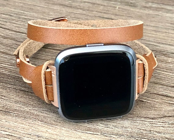 leather versa band