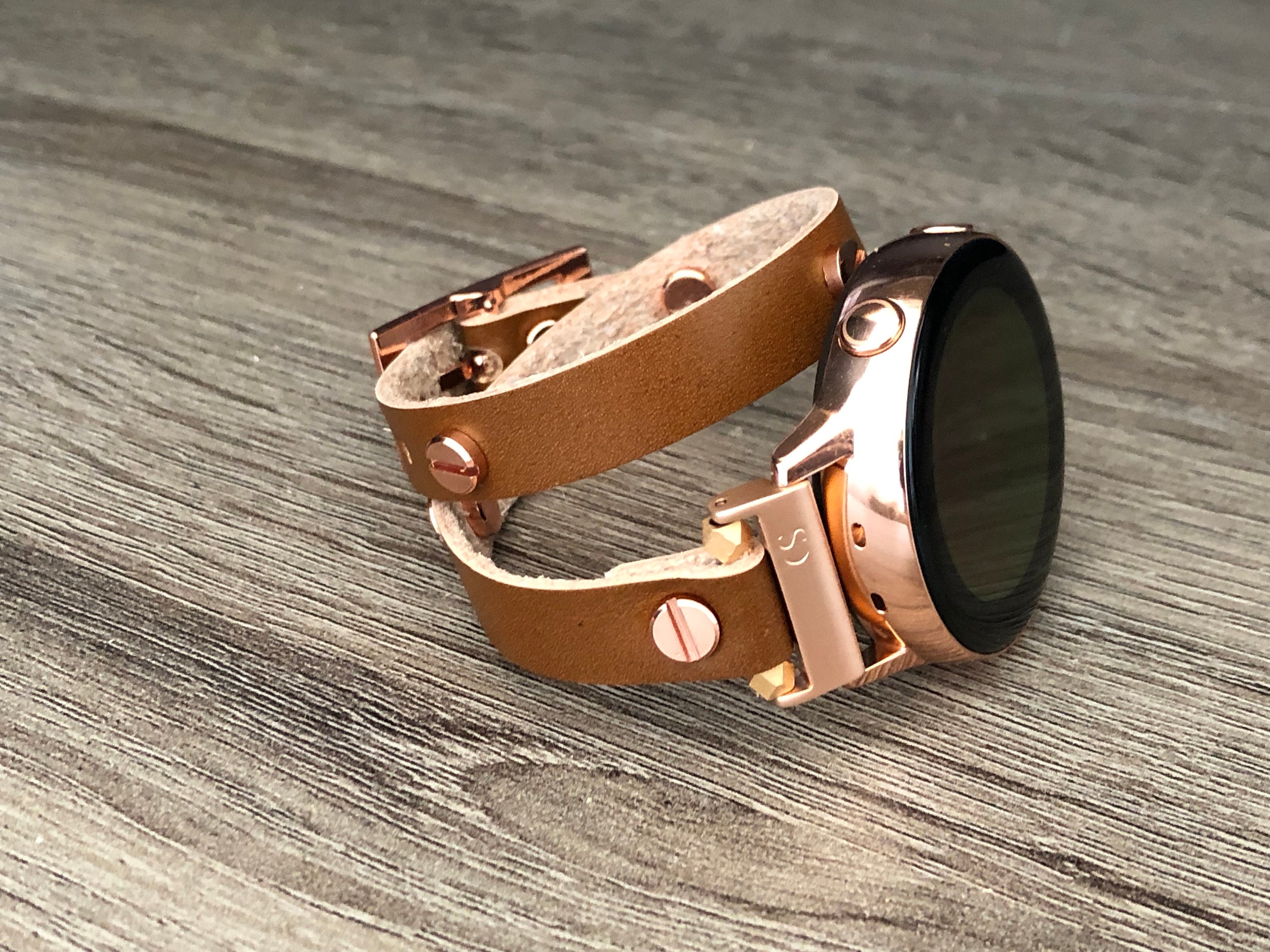 t mobile rose gold galaxy watch