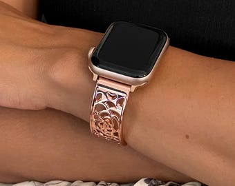 COACH® | Apple Watch® Strap, 38 Mm, 40 Mm And 41 Mm