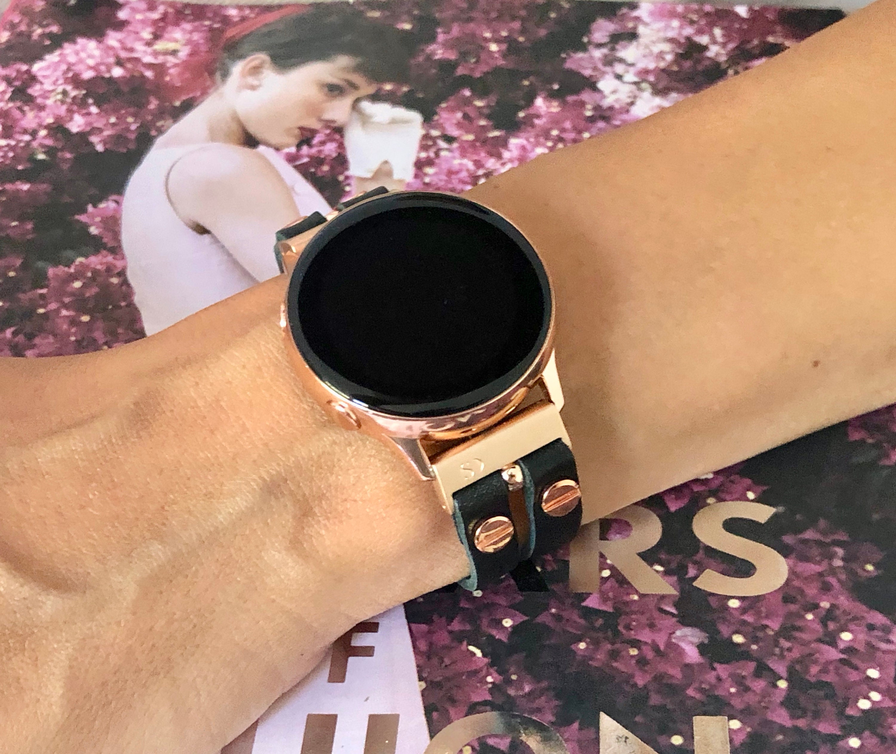 rose gold galaxy active 2