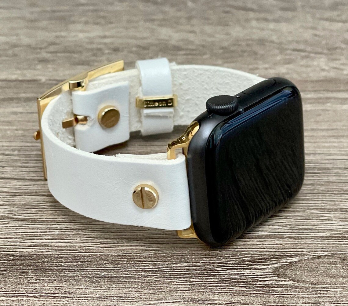 apple watch band white 38mm