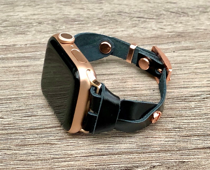 slim apple watch band 44mm