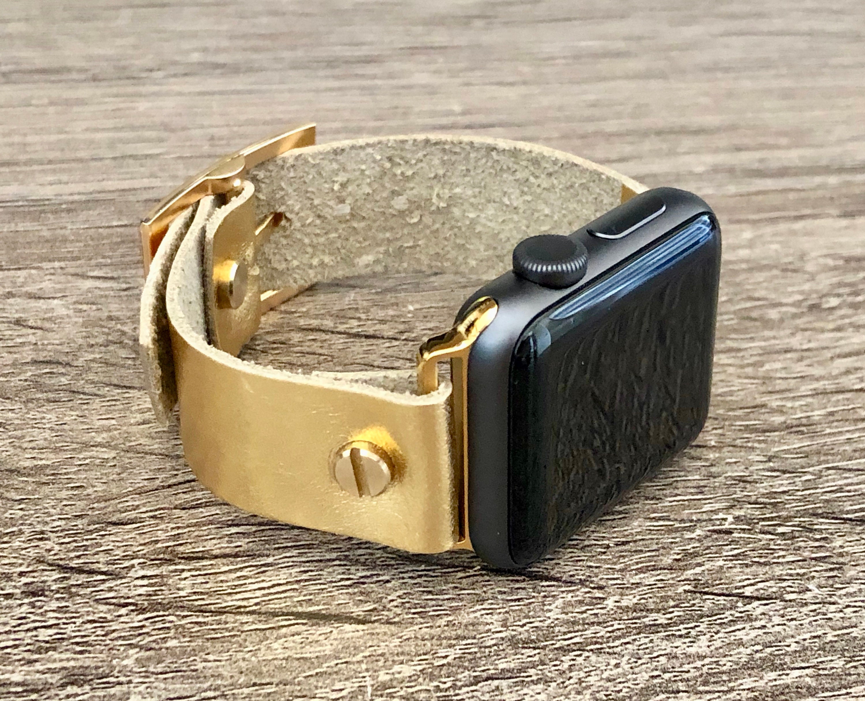 apple watch gold 3