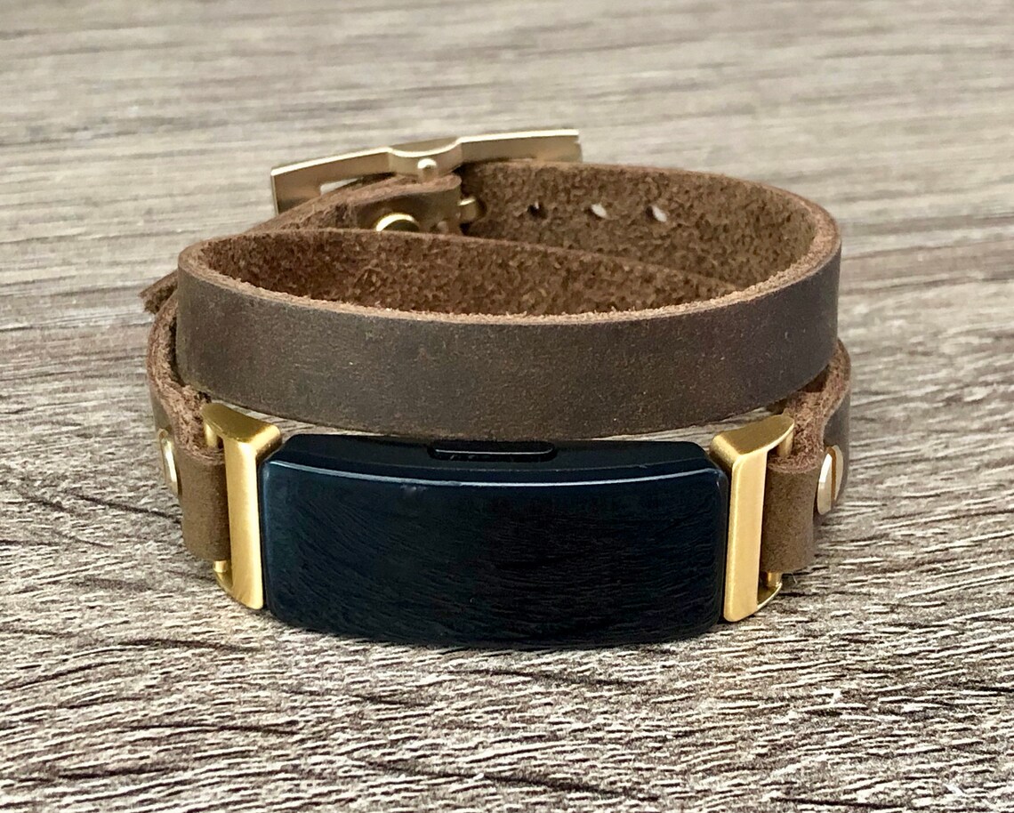 fitbit inspire gold