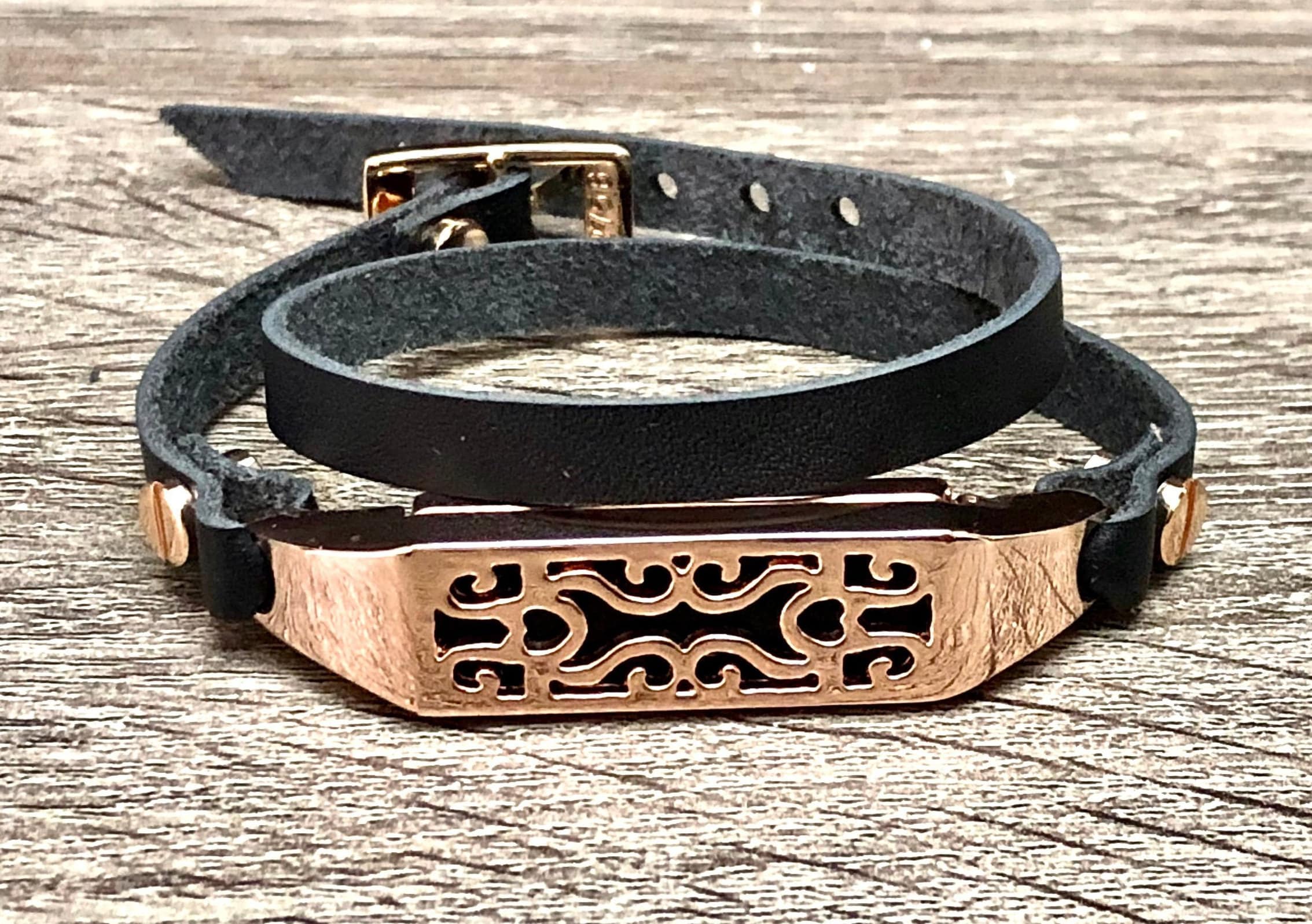 Fitbit flex 2 store gold bracelet