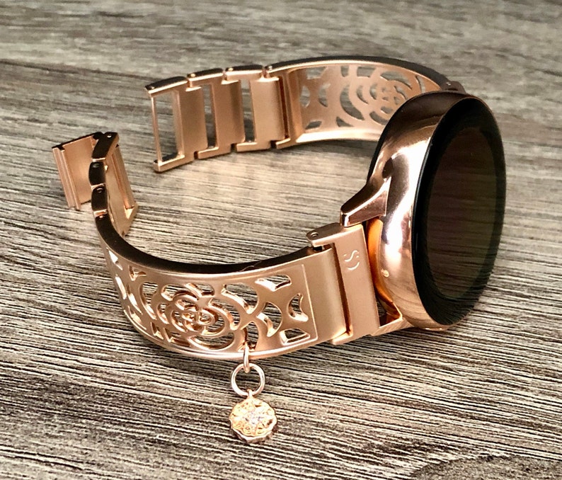 t mobile rose gold galaxy watch