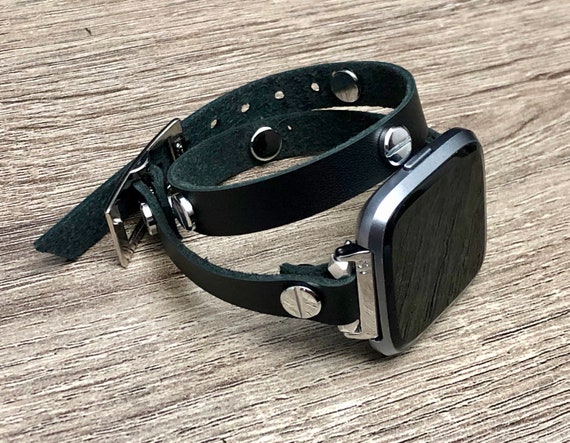 genuine fitbit versa strap