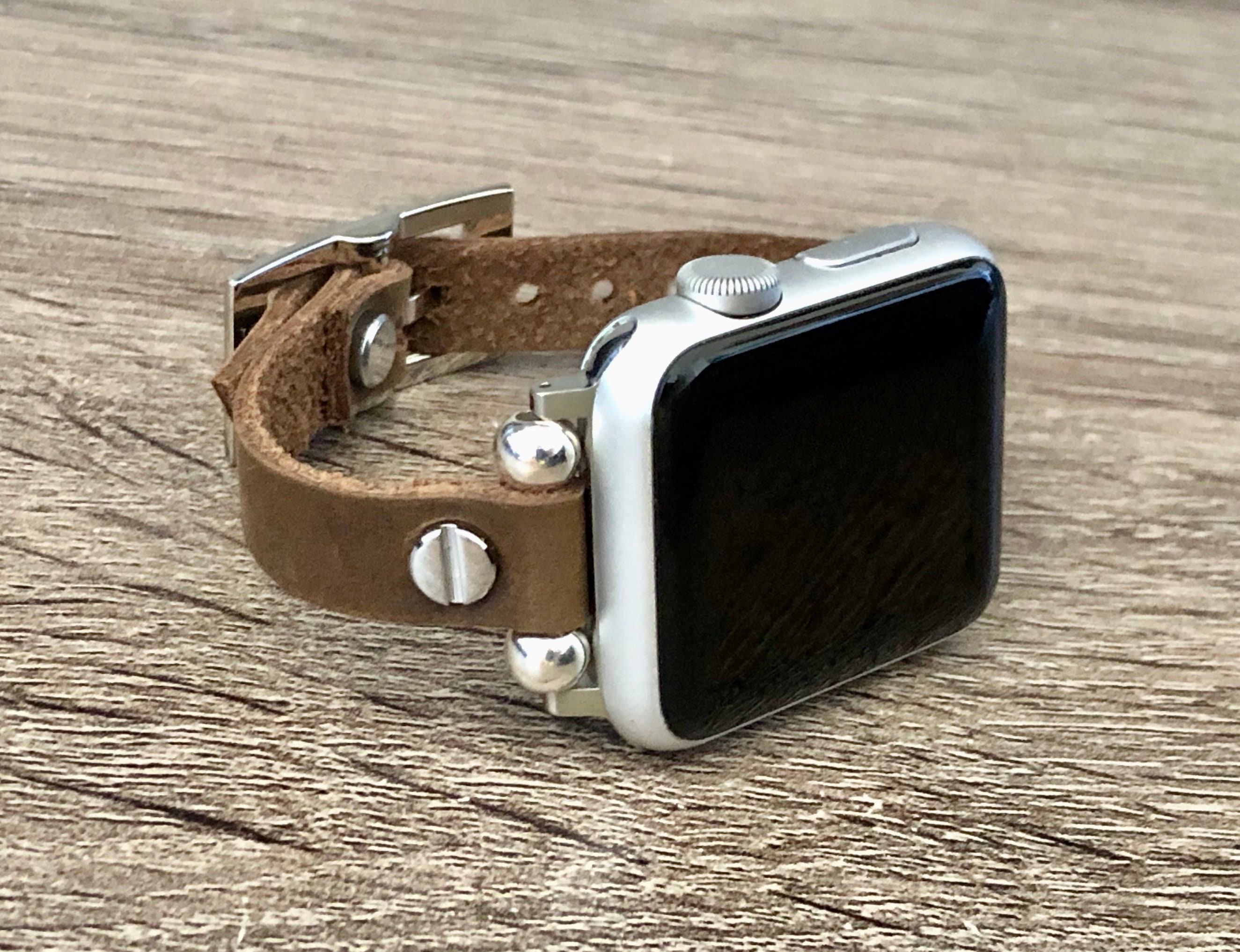 slim apple watch band 44mm