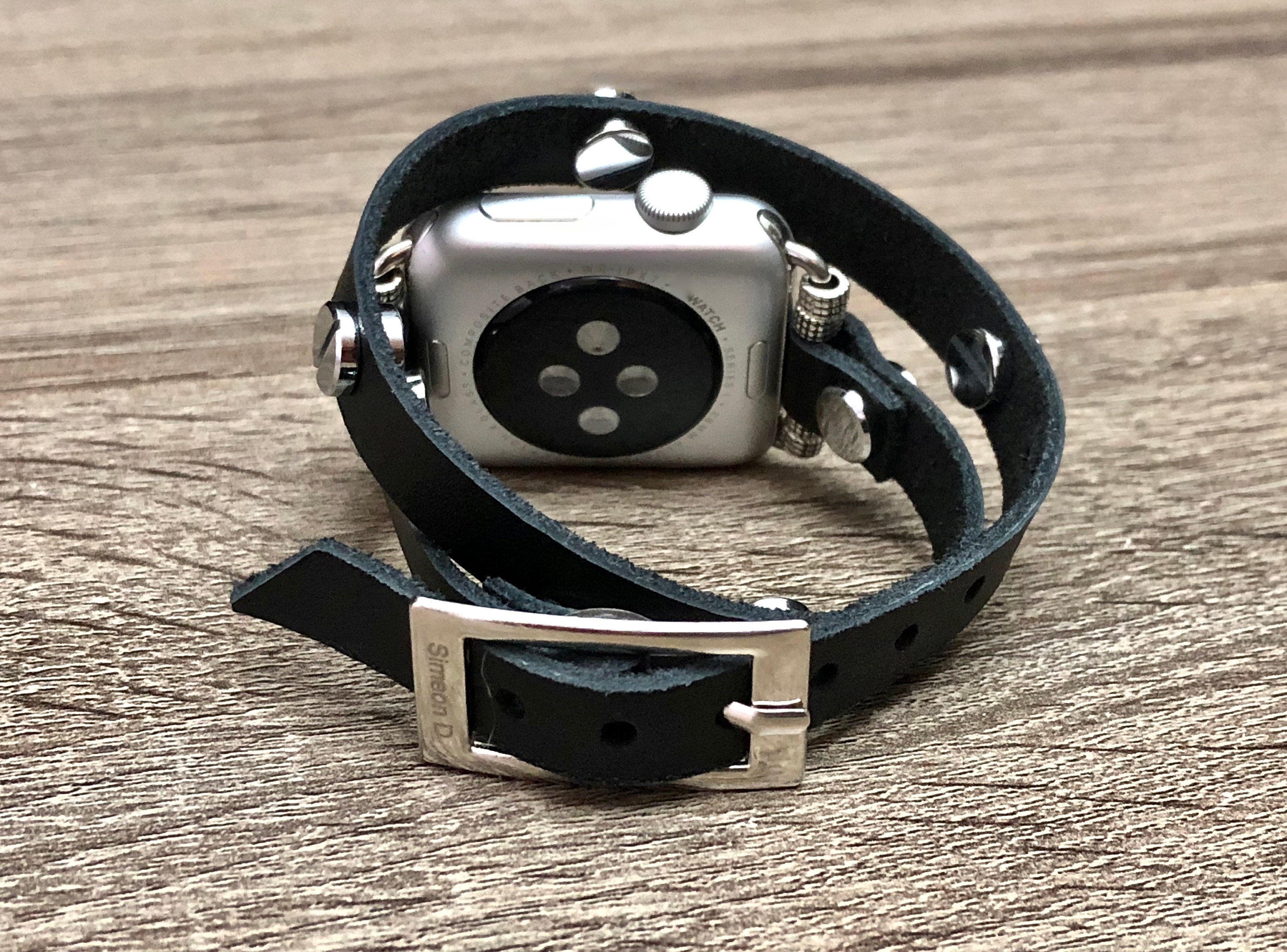black iwatch