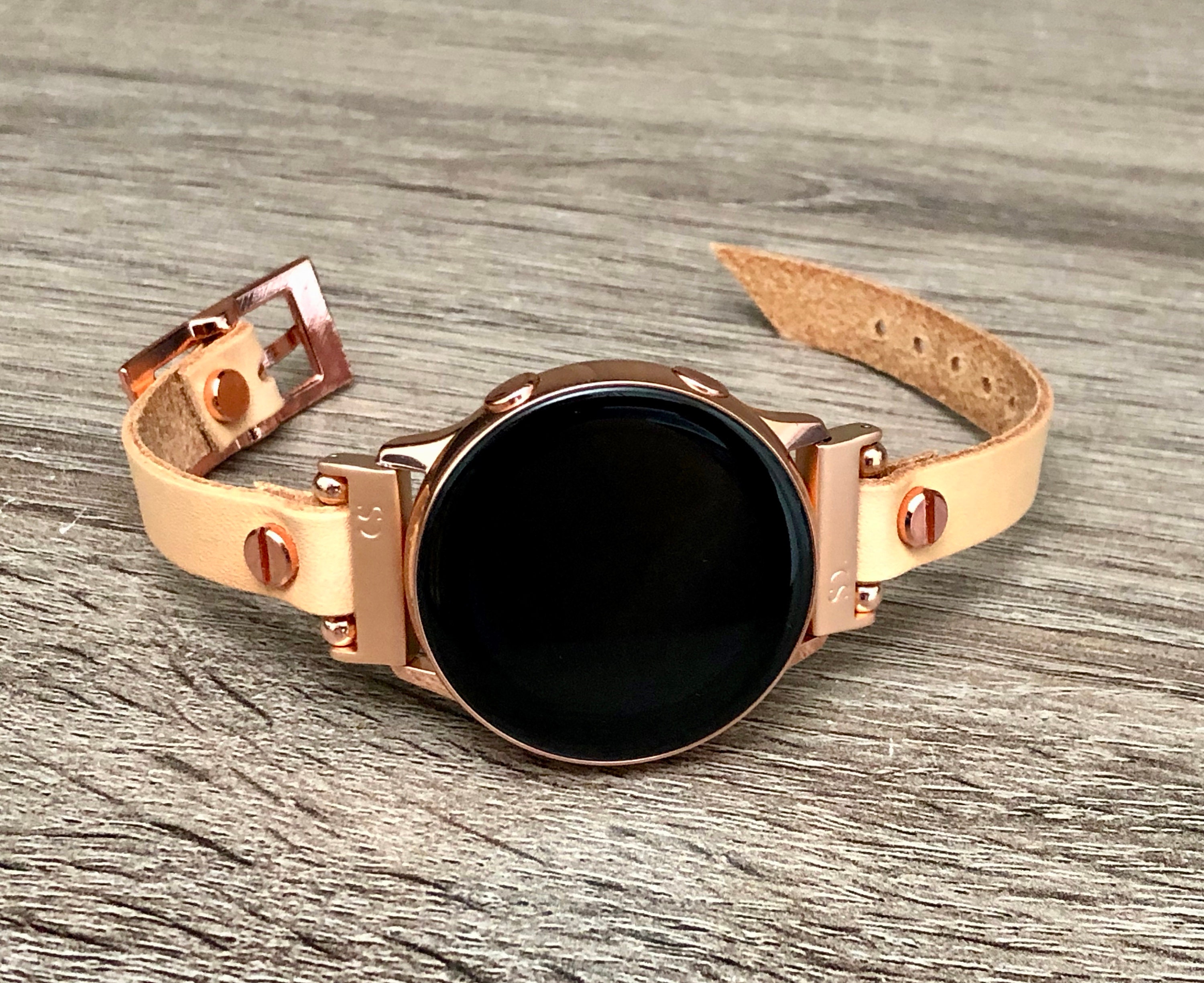 t mobile rose gold galaxy watch