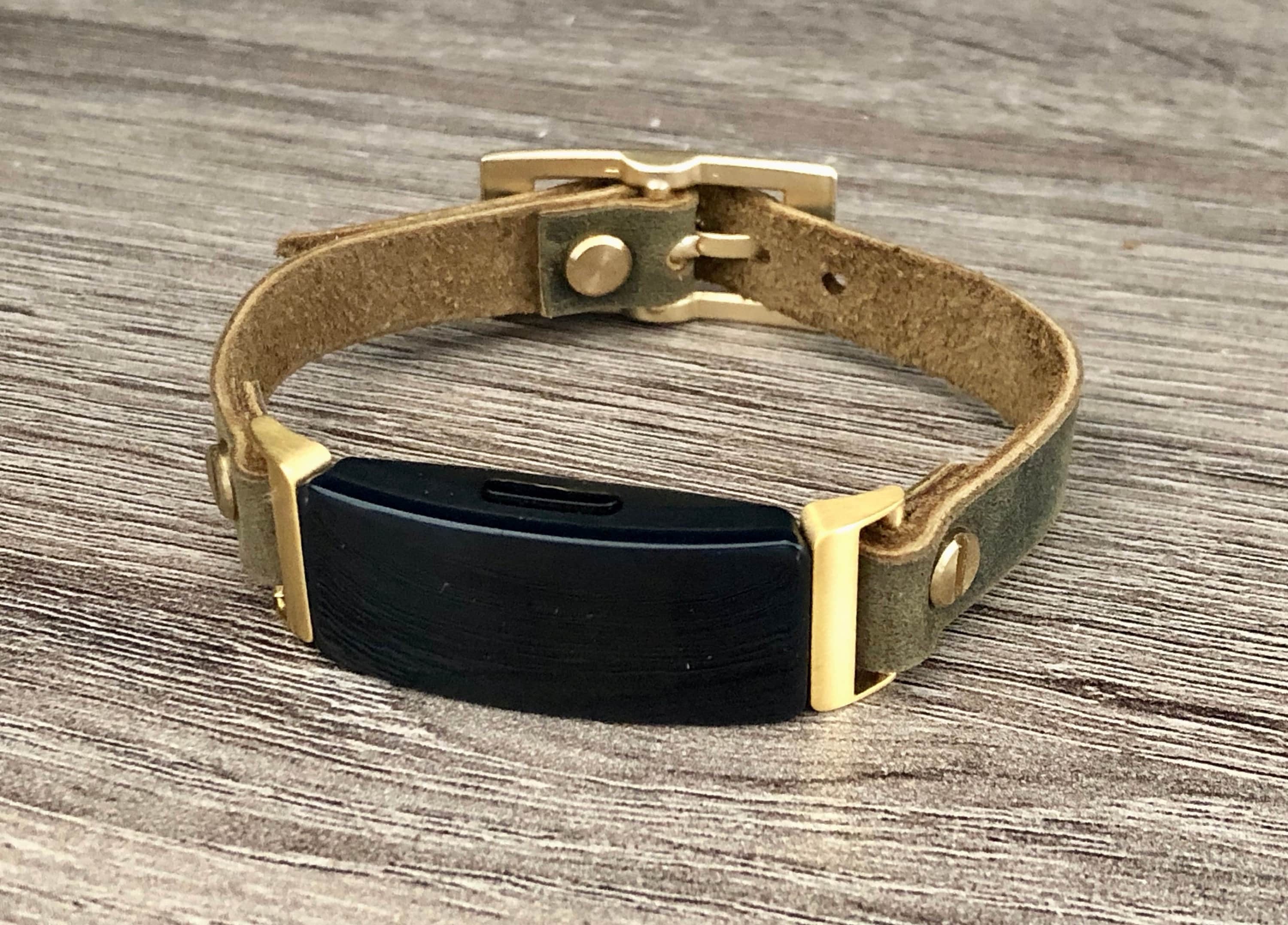 fitbit inspire gold