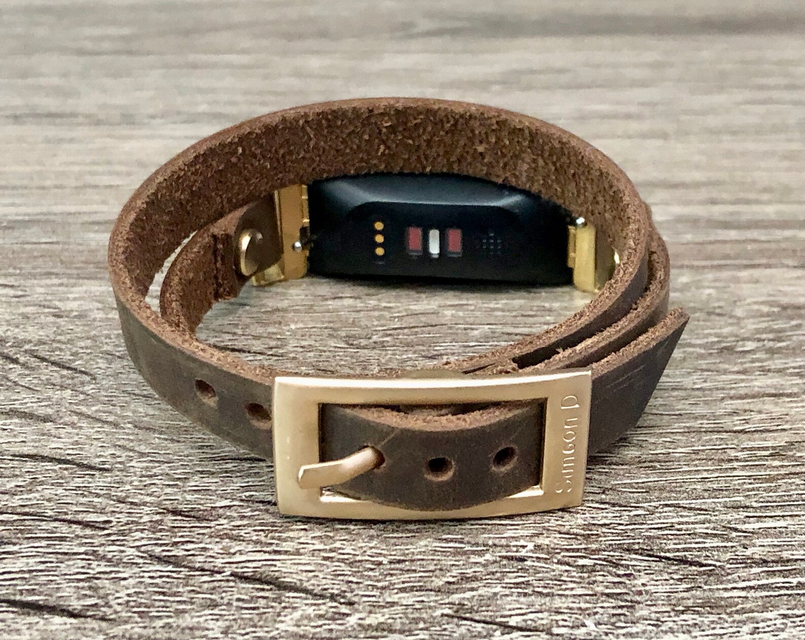 fitbit inspire gold