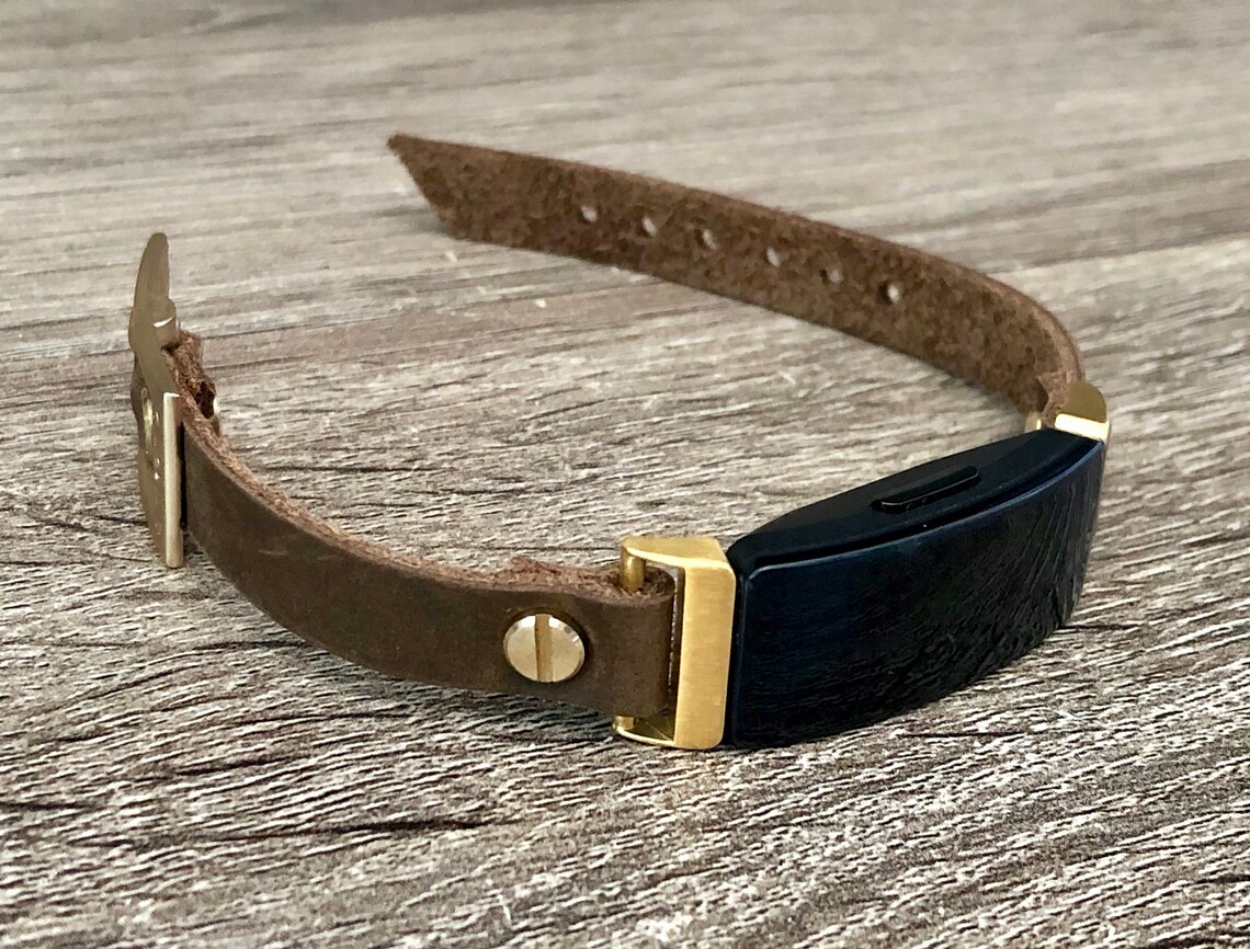 fitbit inspire gold
