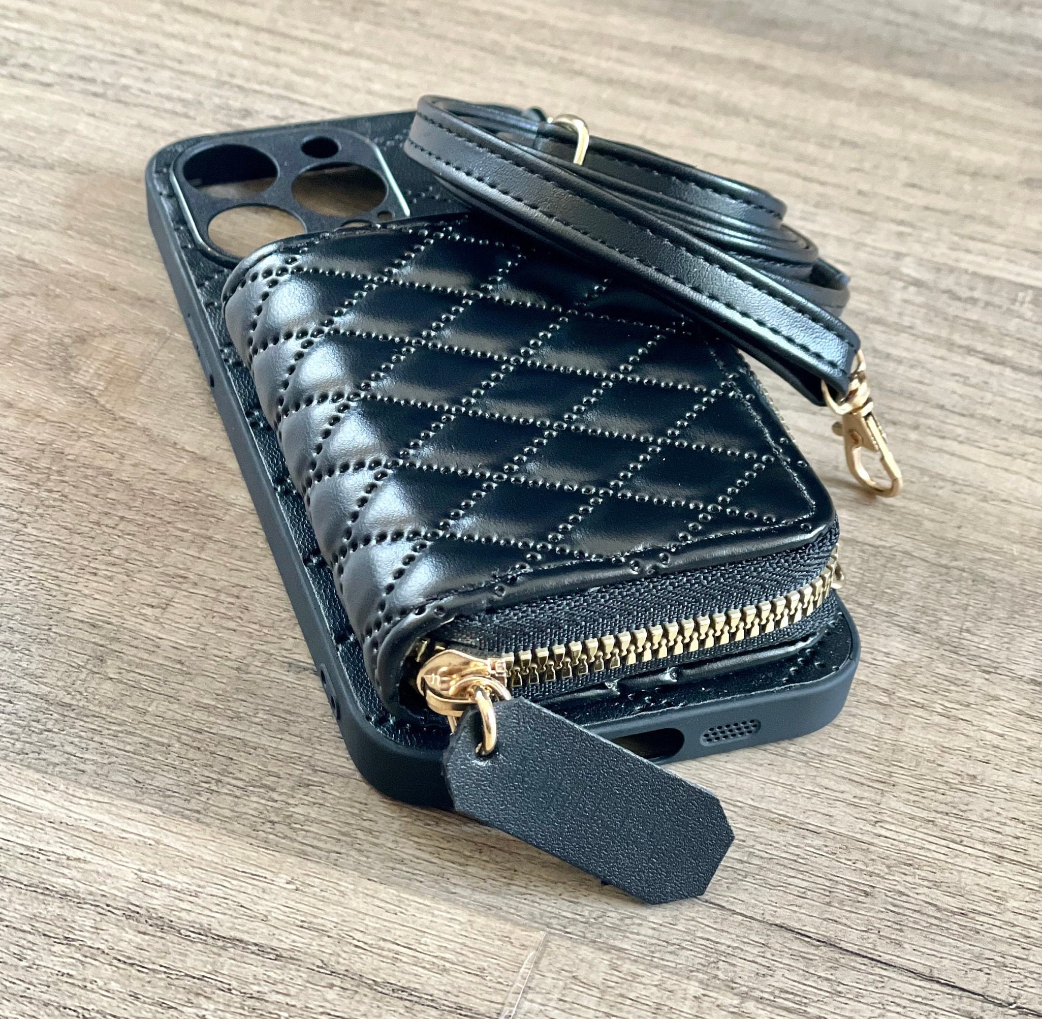 Iphone 12 pro max wallet purse new arrivals