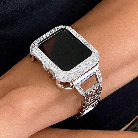 Premium Luxury Style Apple Watch Case for 44mm and 45mm Apple