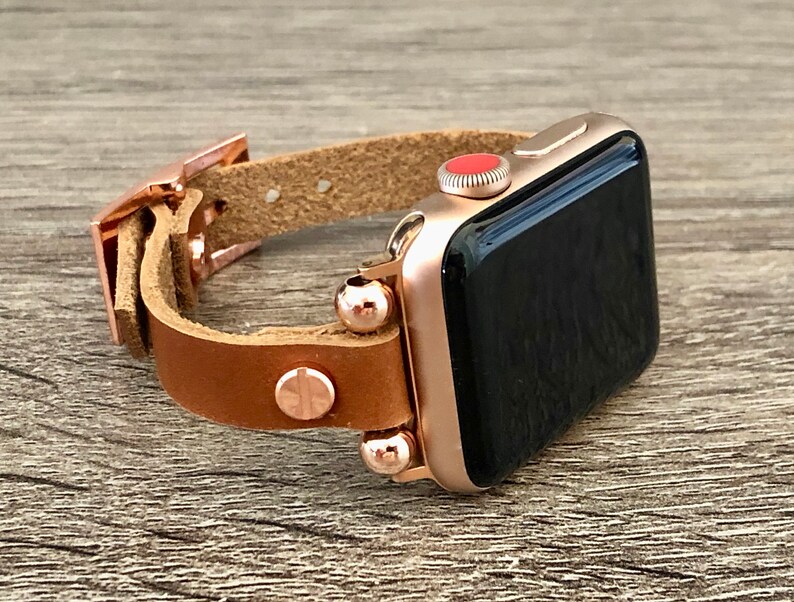 series 5 rose gold apple watch 40mm