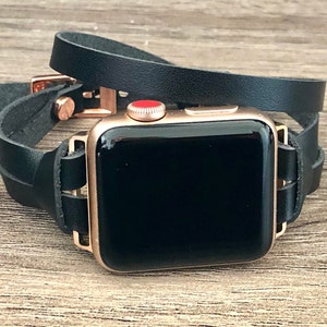 Pulsera Apple Watch de plata esterlina de edición limitada, correa de  cadena Apple Watch única, correa iWatch de uso formal, 38 mm 40 mm 41 mm 42  mm 44 mm 45 mm -  México