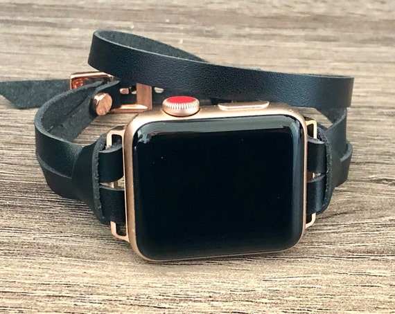 Coach Apple Watch Band Series 8/7/6 SE Ultra 49mm/45mm/44mm 38/40/41mm  Luxury