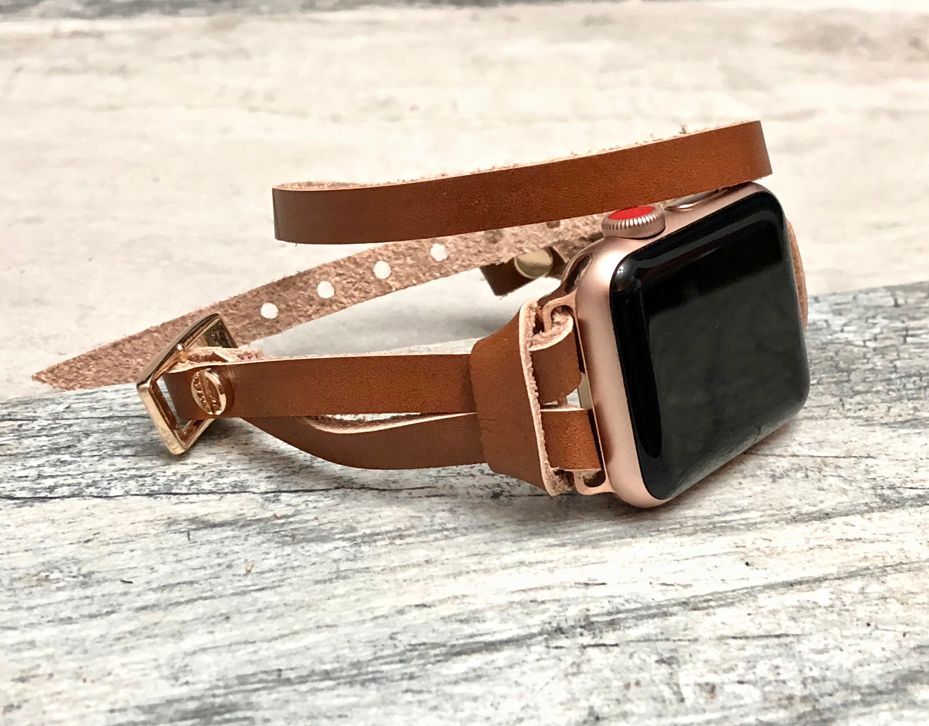 iwatch 3 rose gold