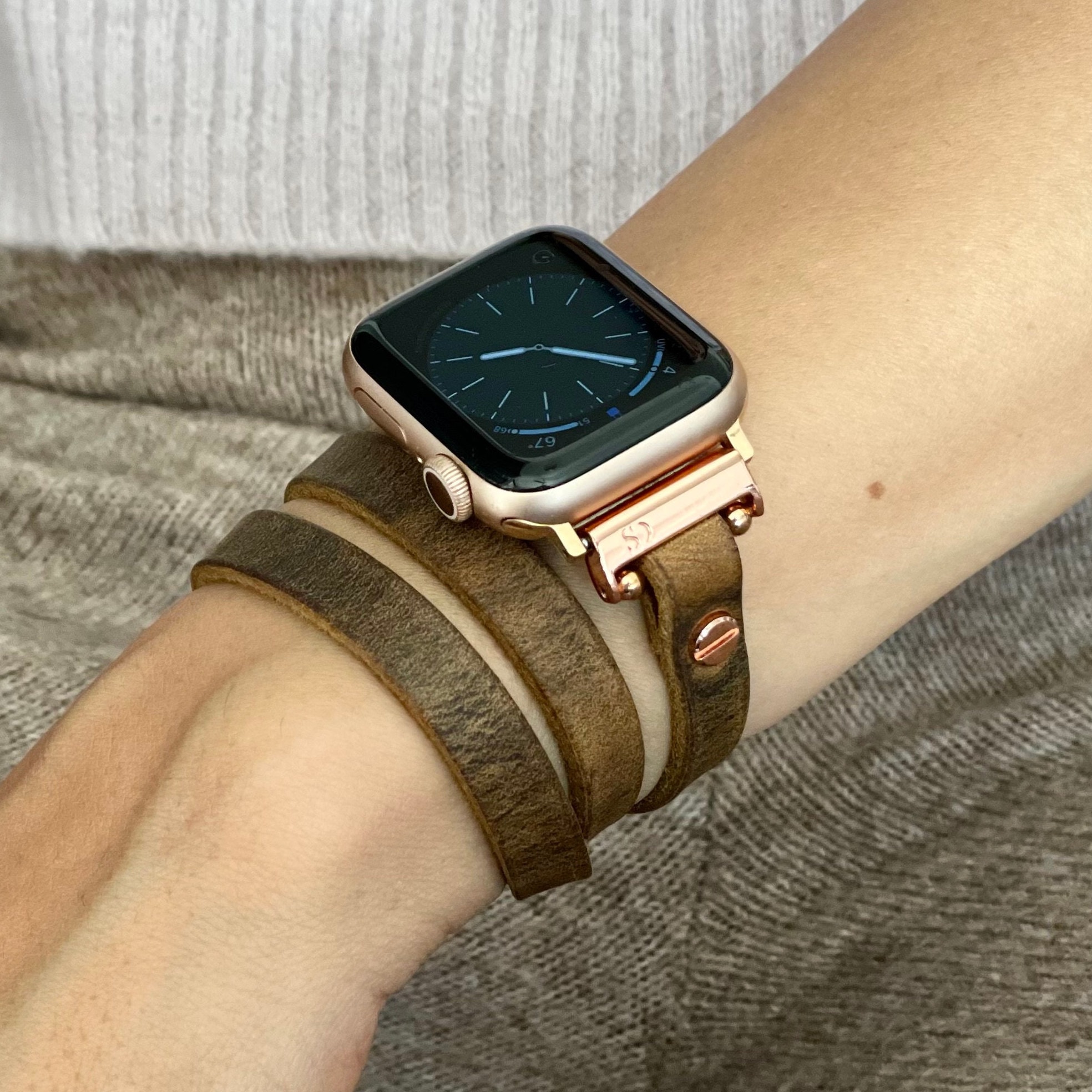 Stylish women's apple watch bands deals