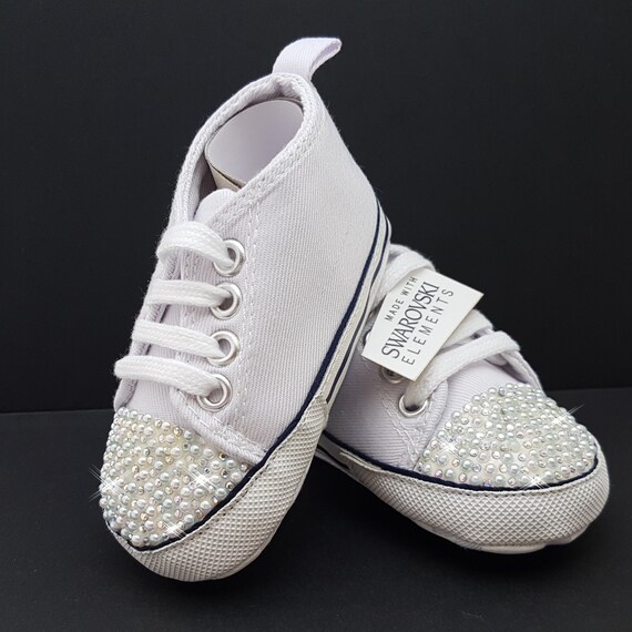 baby soft bottom converse