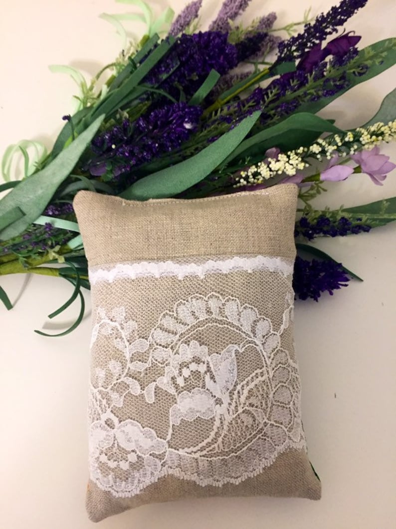 100/% Organic lavender sachets.Drawer fresheners .Lavender bag Gift for bridesmaids . Gift for her