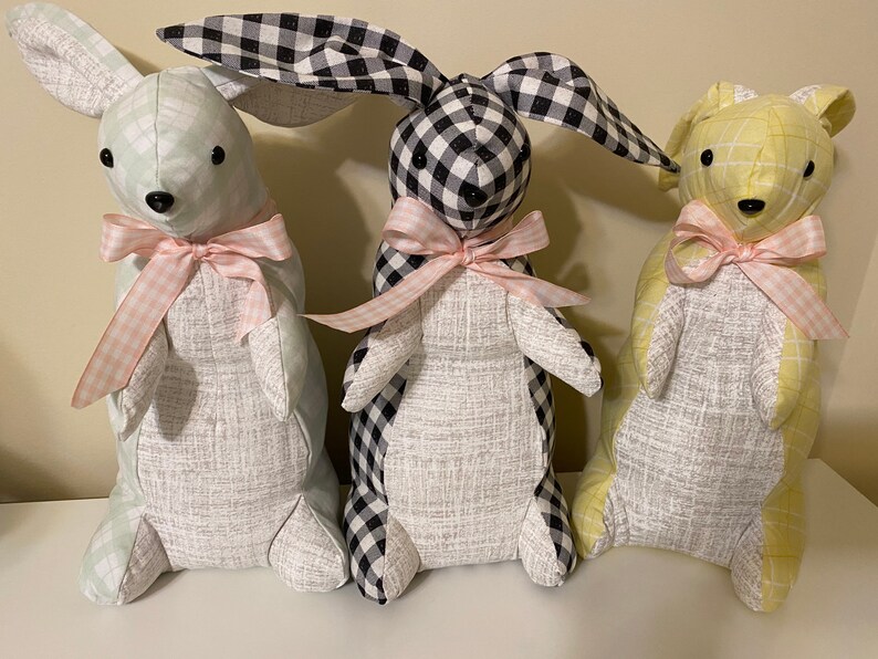 Easter deco. Easter bunny