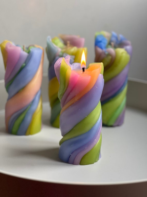Fancy candles cheap