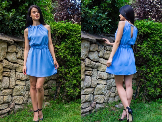 short dress for daily use
