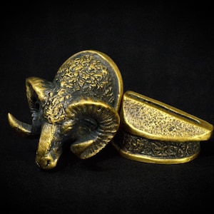 Set Finger Guard Bolster & Pommel Custom Knife Knives Blade Making Set Knife Making Handle Manufacturer Collection Hand-Casted Solid Bronze