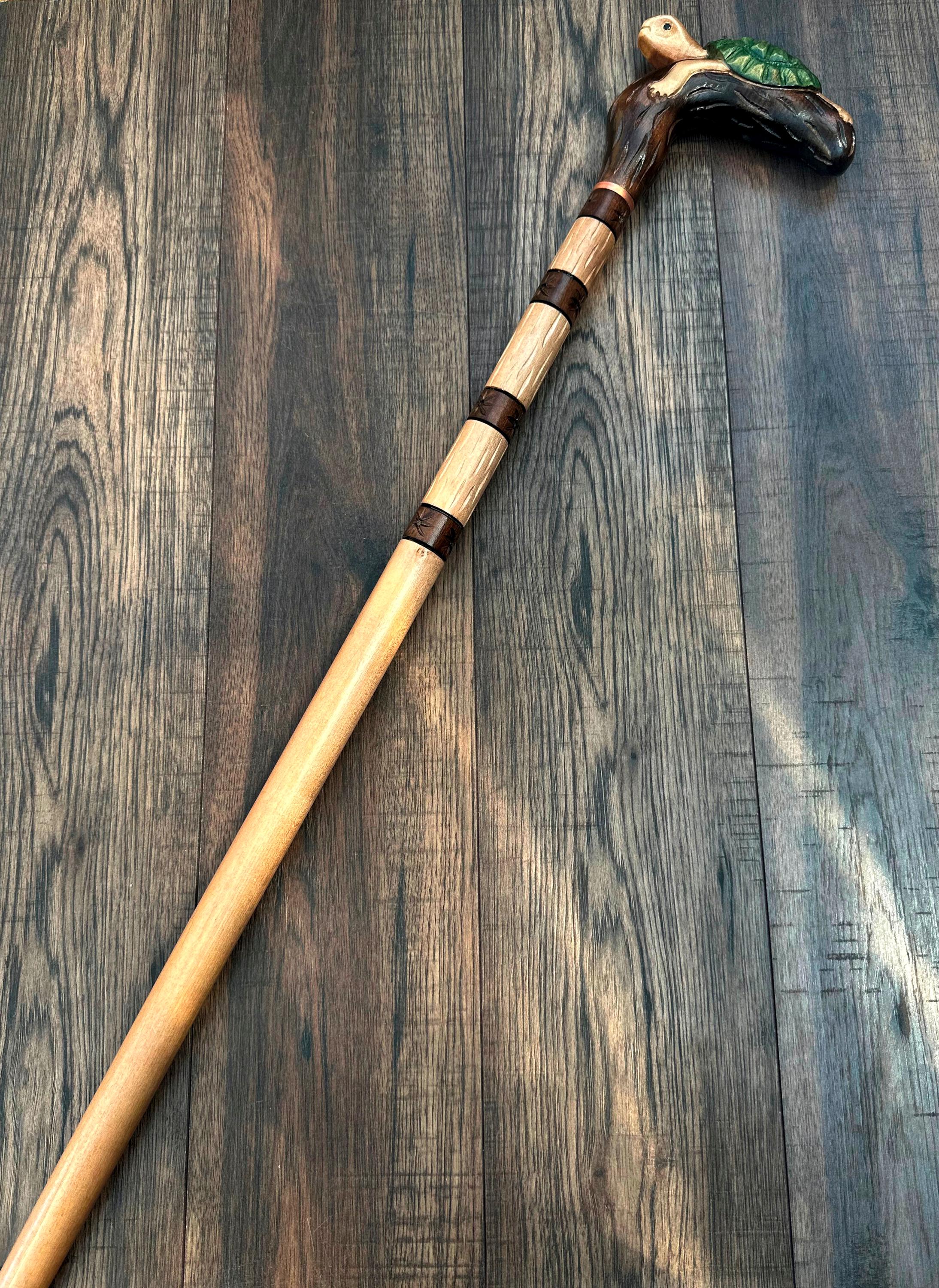 Walking Cane Canes and Walking Sticks Walking Stick Wooden Cane ...
