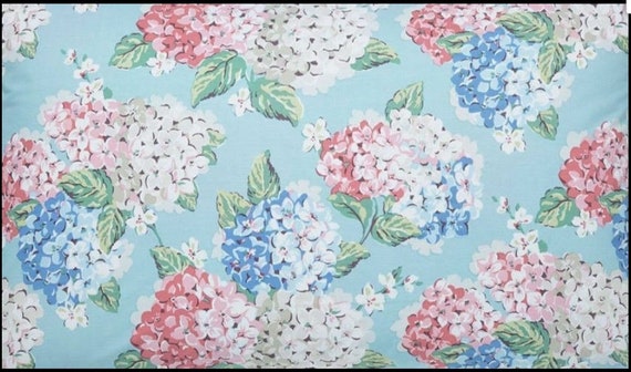cath kidston hydrangea