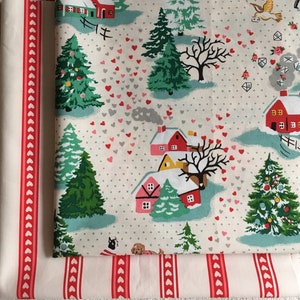 cath kidston ballerina fabric