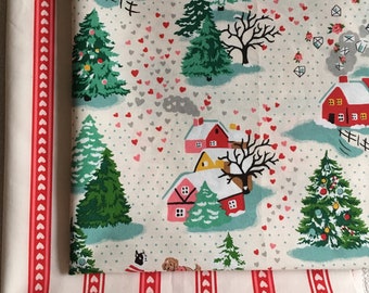 cath kidston christmas fabric