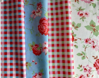 Cath Kidston キャス・キッドソン プロヴァンスローズ テーブルクロス キャス・キッドソン プロヴァンス ローズ ピンクのクッションカバー 14