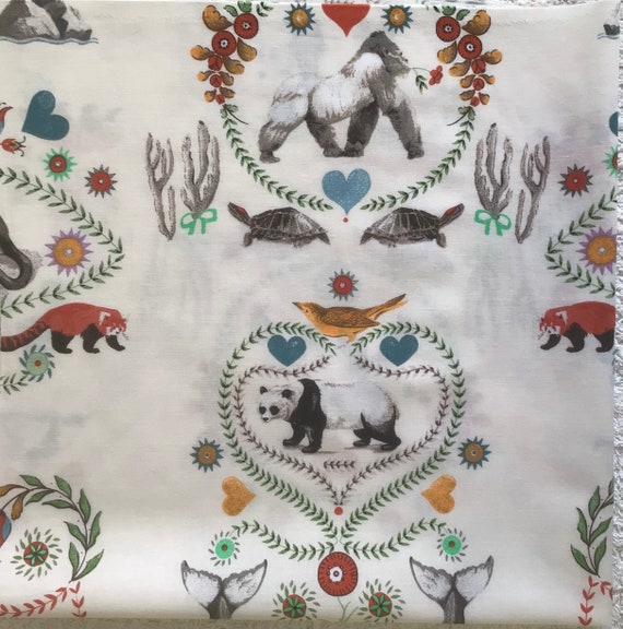 Cath Kidston Cloth Cover Daily Planner - Birds Repeat Cath Kidston Cloth Cover Daily Planner - Birds Repeat