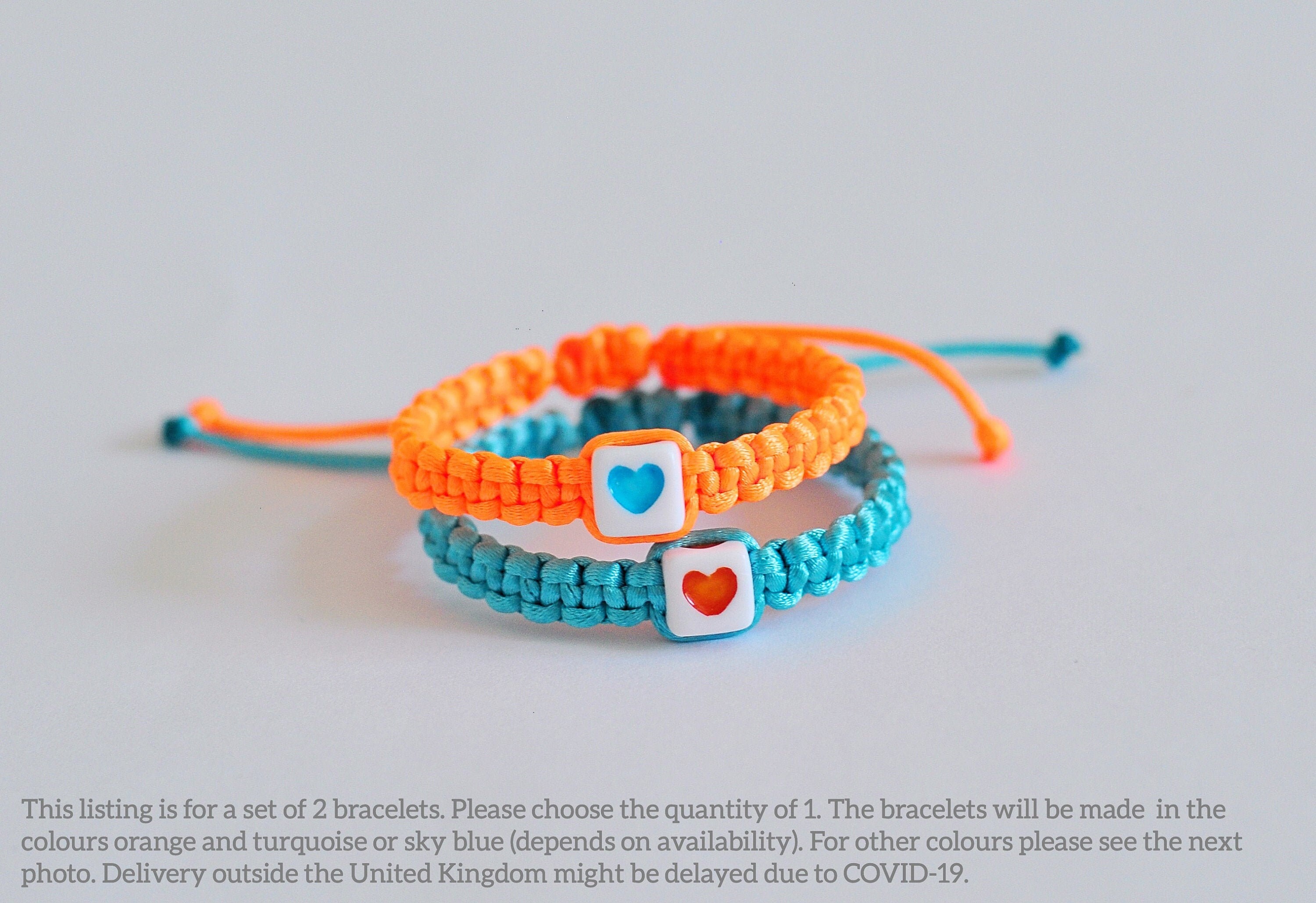 Twin baby bracelets / Twin baby bracelet / Bracelets for twins Etsy