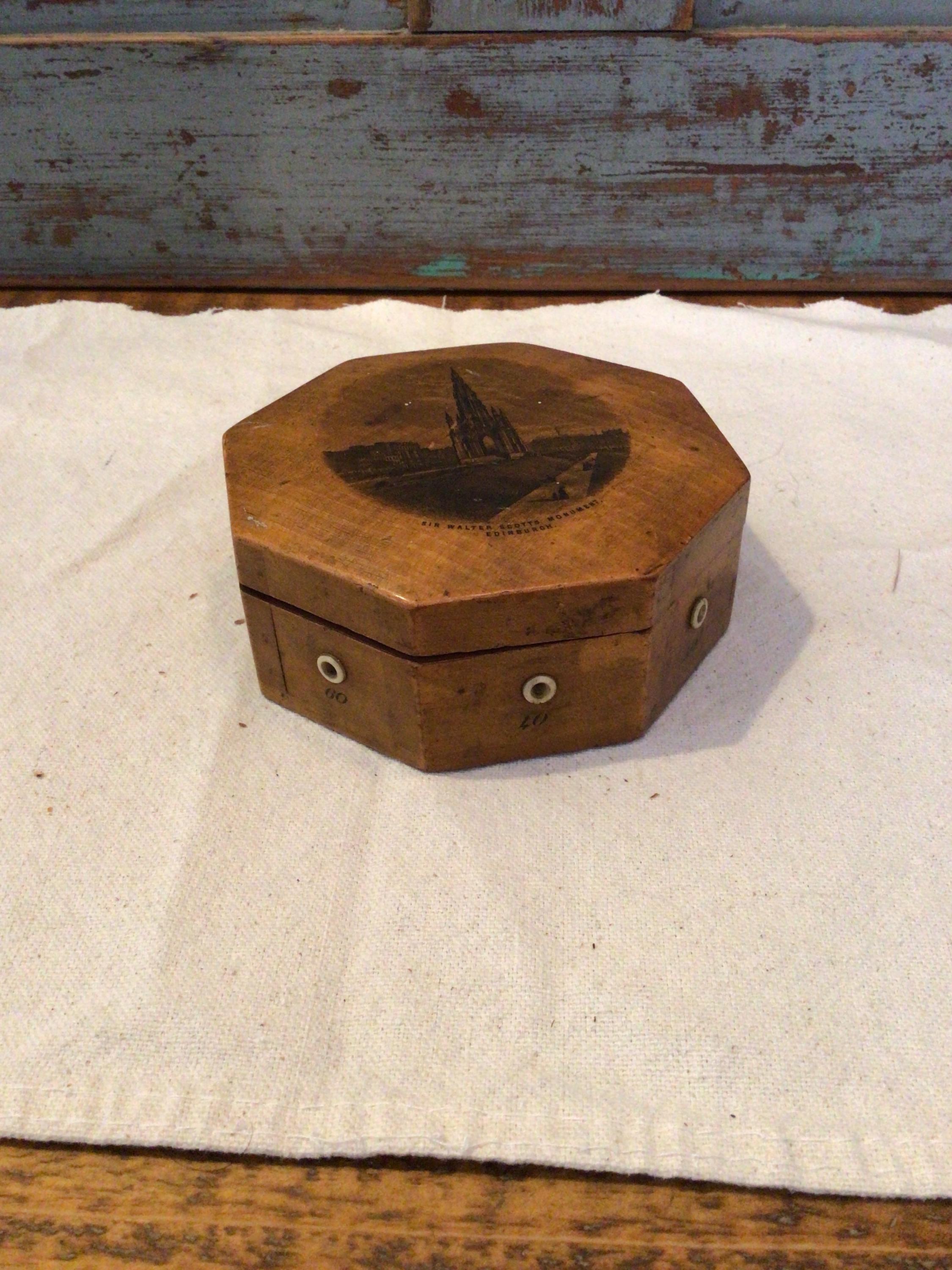 Mauchline Ware - Etsy