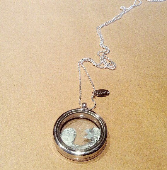 Exclusive Liquid Metal Pendant - Etsy 