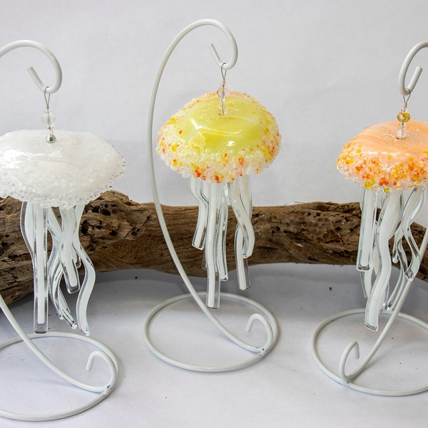 Baby Jellyfish Ornaments