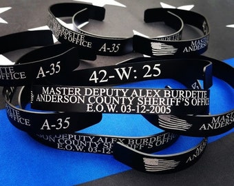 Memorial Bracelet / Custom Bracelet