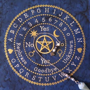 Pendulum mat - Machine embroidery digital embroidery file