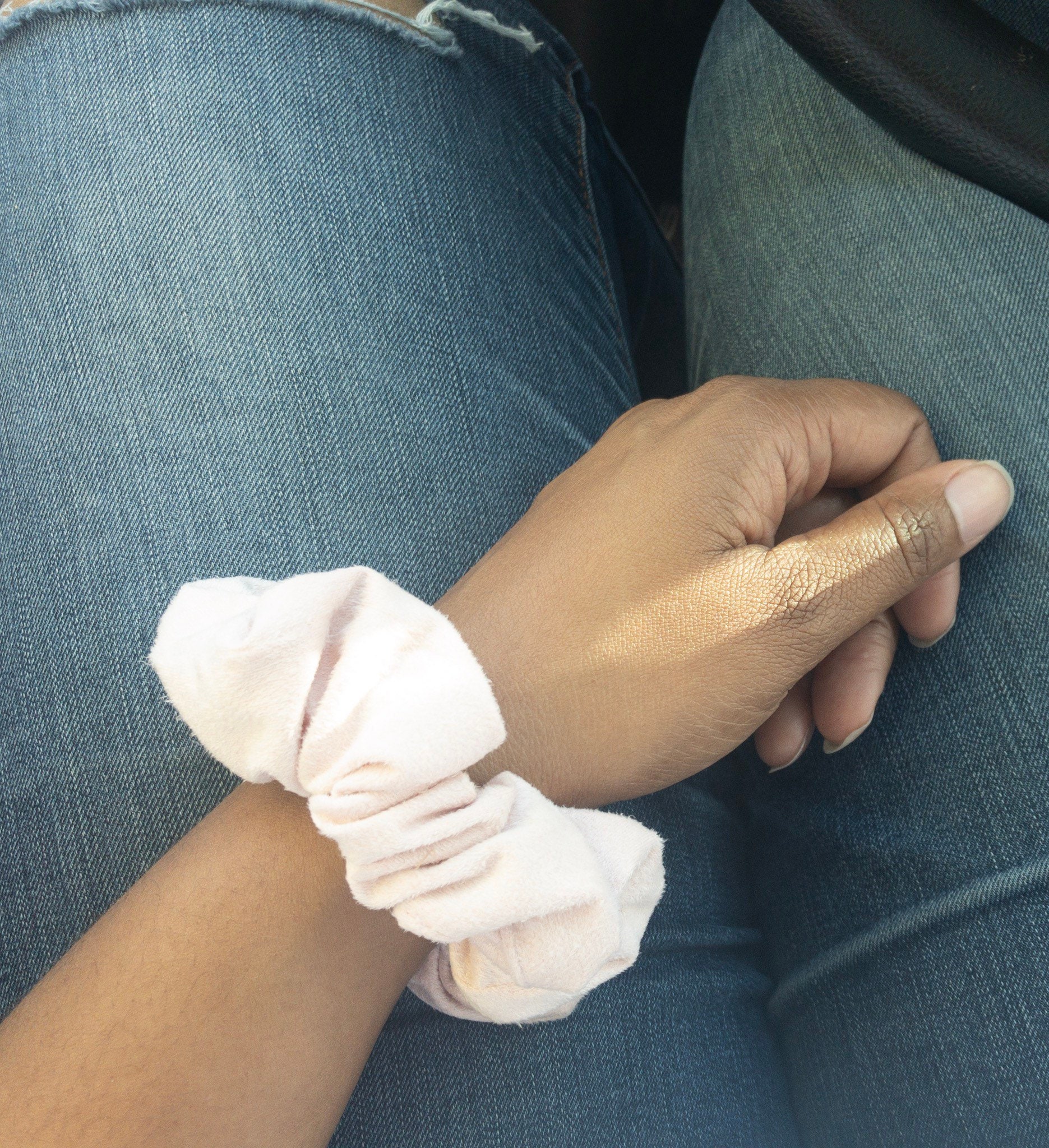 Scrunchie Mystery Box, Hair Scrunchies Gift Set, Scrunchie Hair Ties