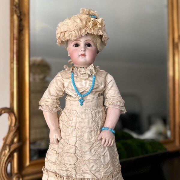 Mains De Jumeau Pour Poupée Ancienne JUM 7 - Crochet Mobile - Fabrication Française