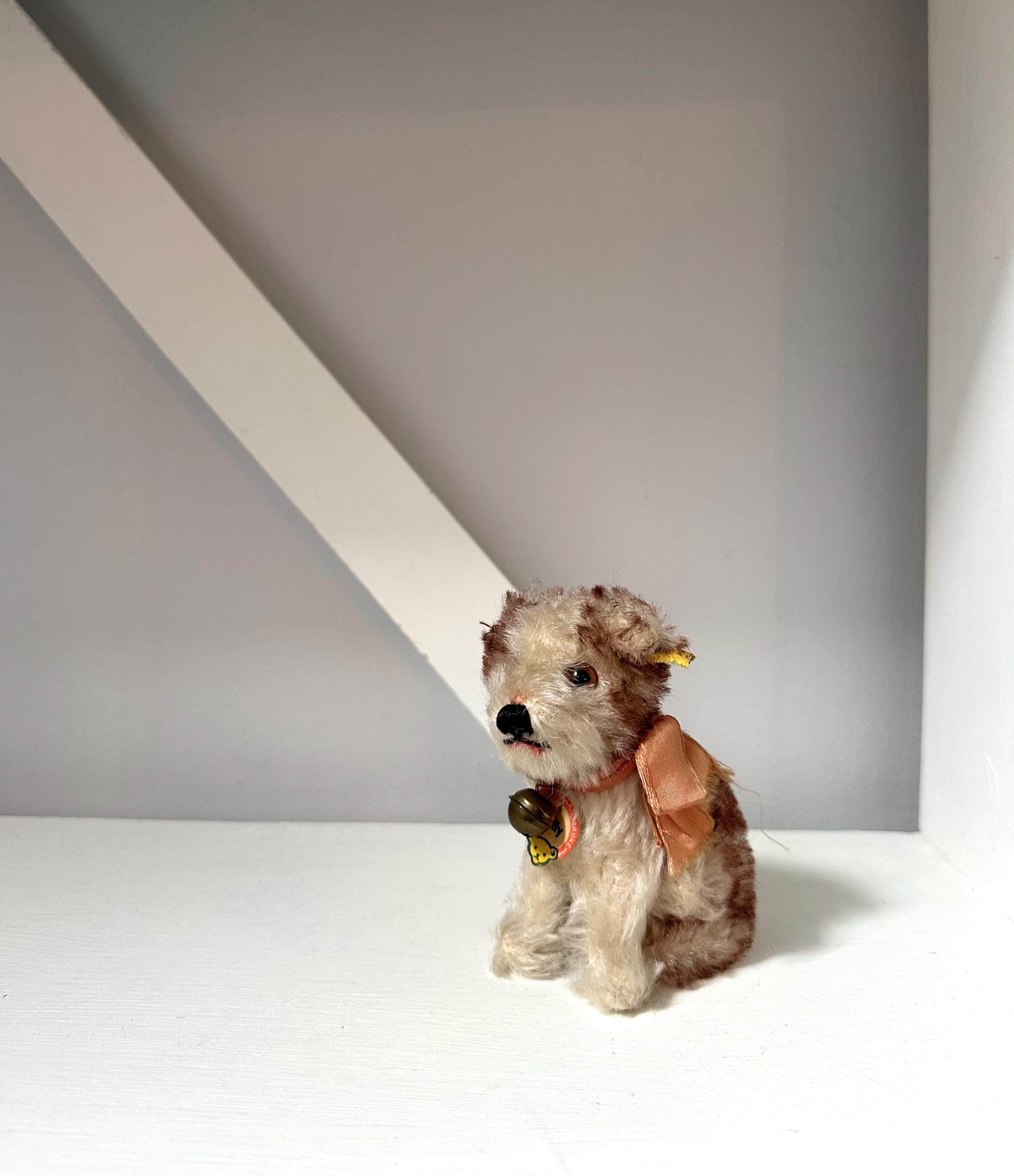 Steiff Molly Dog Toy - Etsy