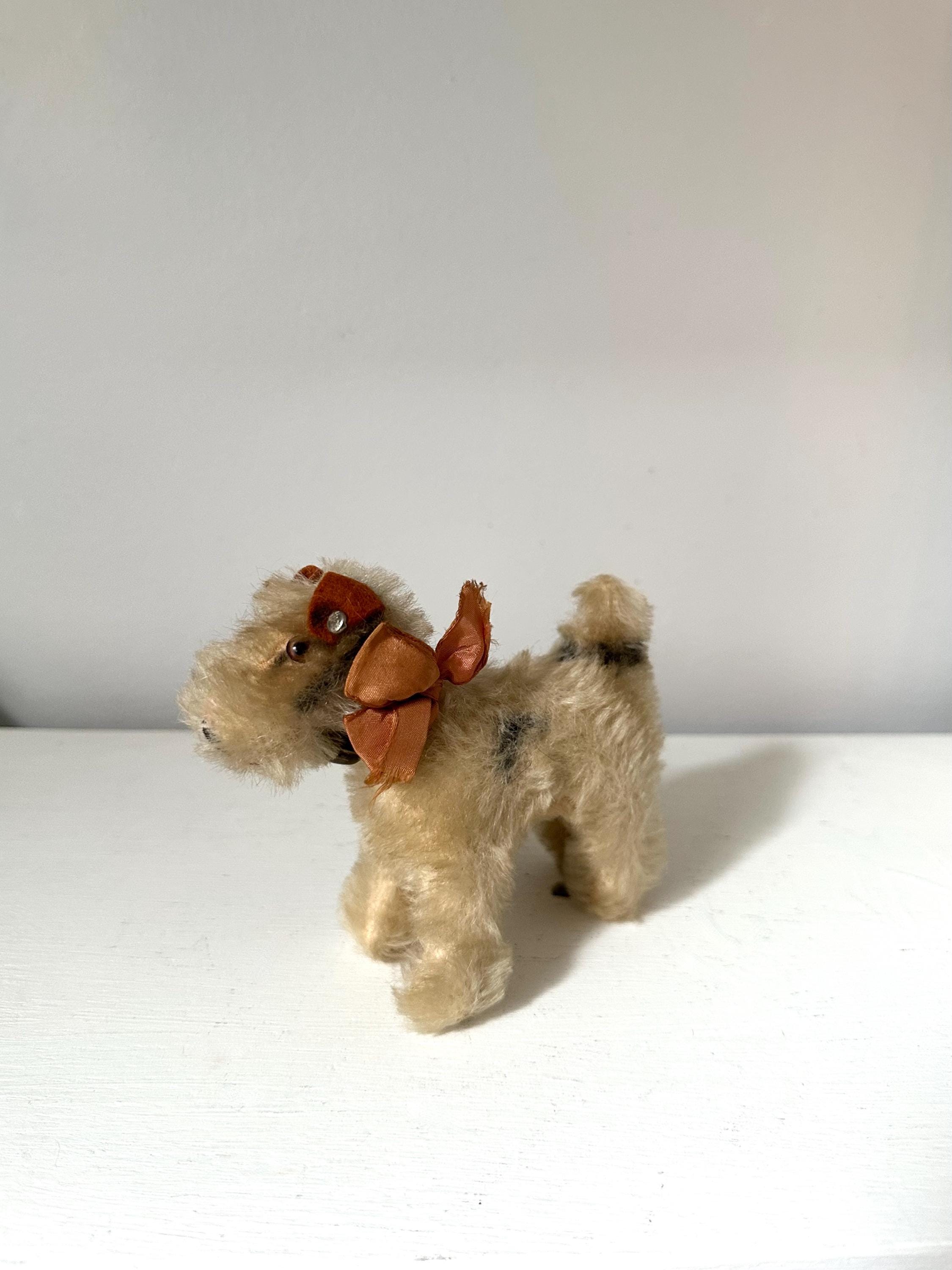 Steiff Molly Dog Toy - Etsy