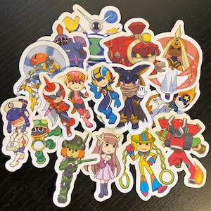 Rockman exe - Etsy 日本