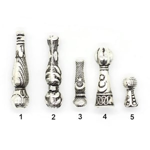 Choose Your Tube Bead, Islamic Prayer Beads Misbaha, Tasbeeh Tesbih, Tasbeeh Supplies, Making Rosary SPPB